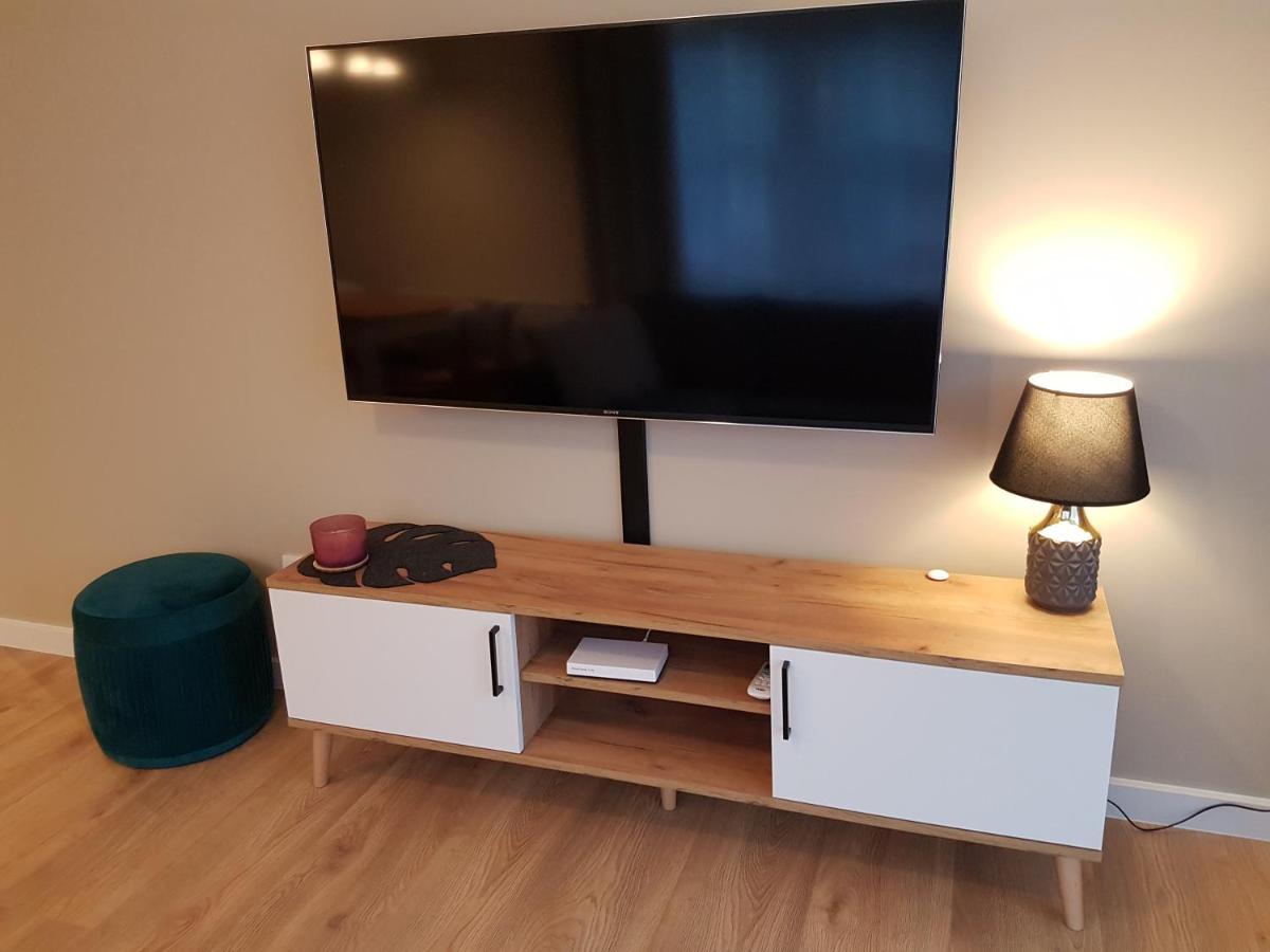 Aurelia Apartament Dziwnow Spa Ngoại thất bức ảnh