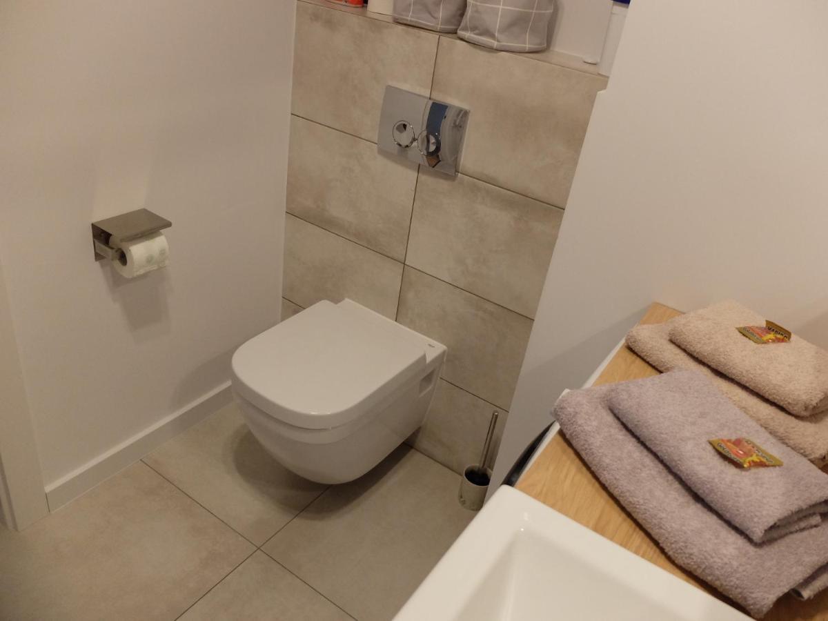 Aurelia Apartament Dziwnow Spa Ngoại thất bức ảnh