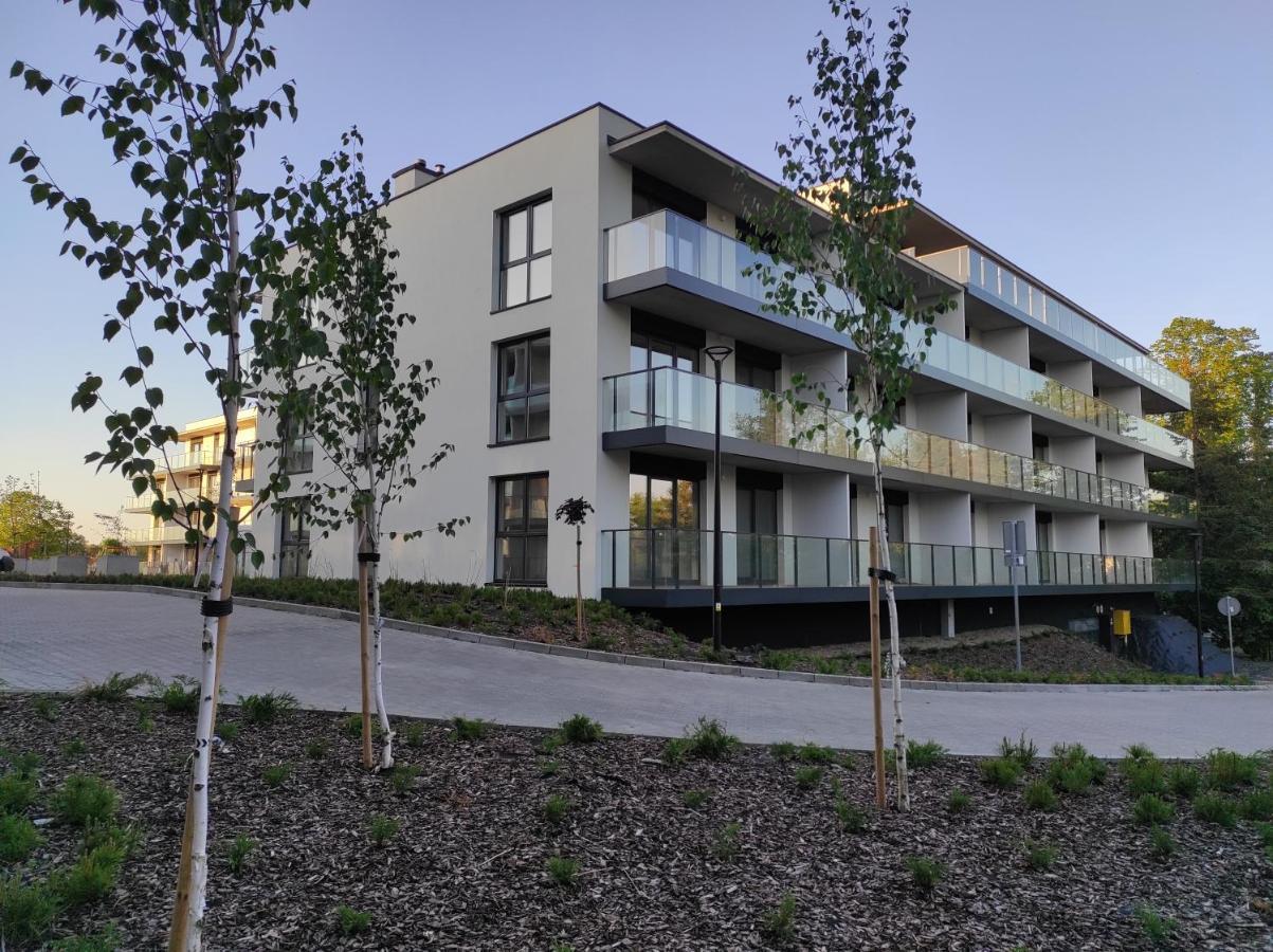 Aurelia Apartament Dziwnow Spa Ngoại thất bức ảnh