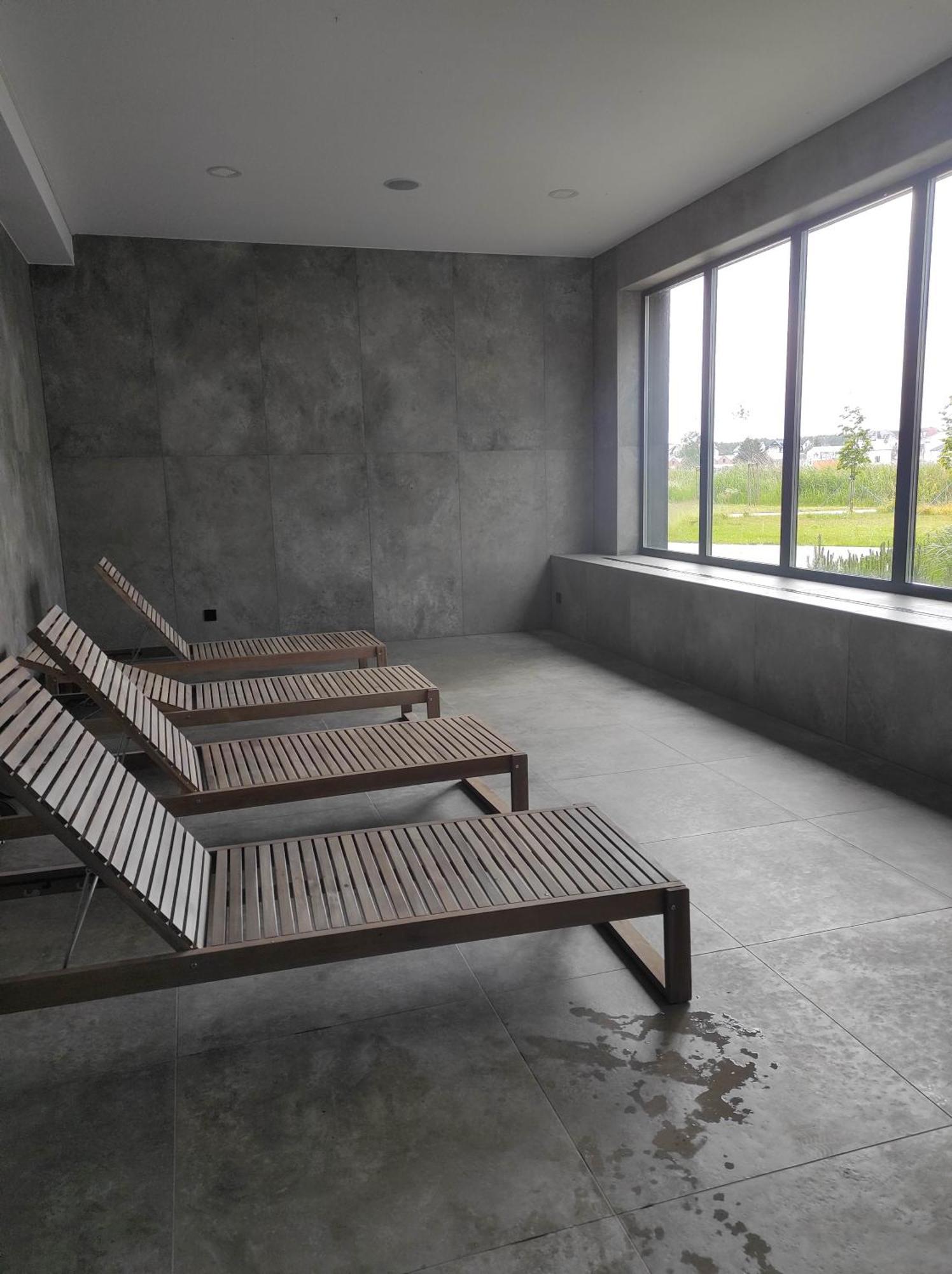 Aurelia Apartament Dziwnow Spa Ngoại thất bức ảnh