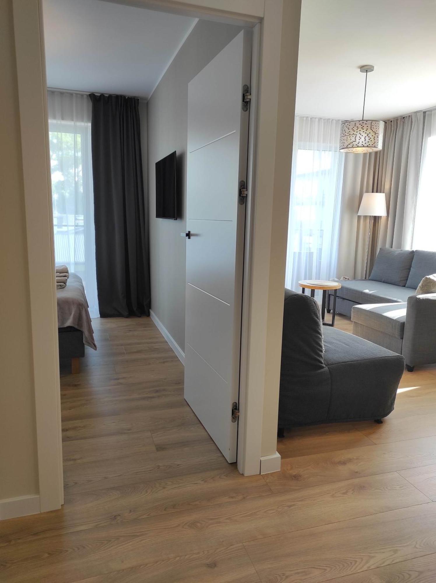 Aurelia Apartament Dziwnow Spa Ngoại thất bức ảnh
