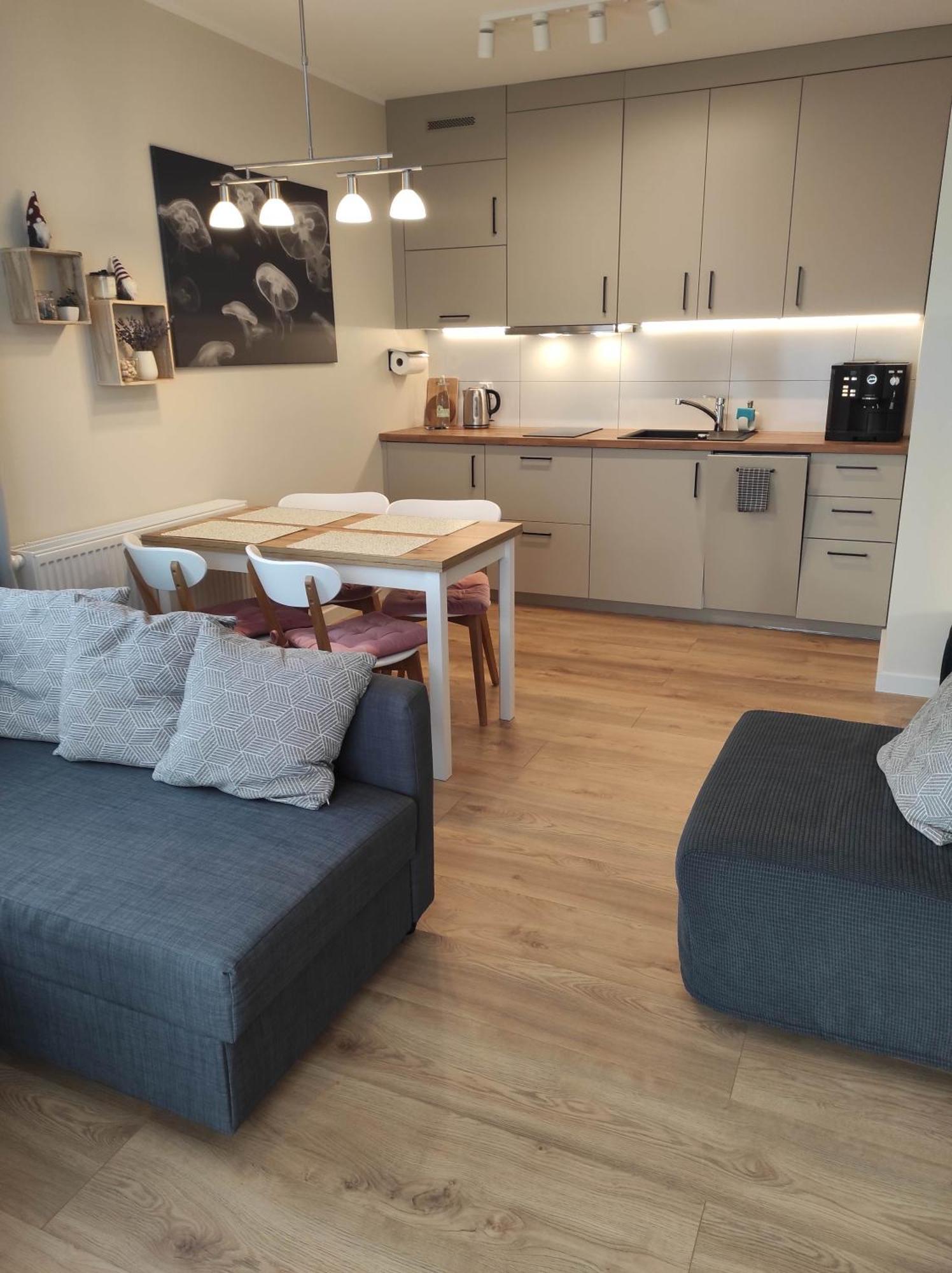 Aurelia Apartament Dziwnow Spa Ngoại thất bức ảnh